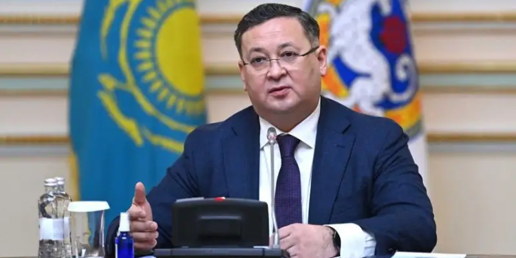 Президент Казахстана уволил главу МИД