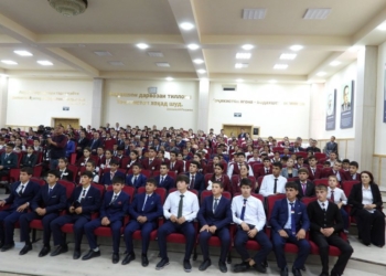 В Горно-Бадахшане завершился областной этап конкурса «Наука — светоч просвещения»