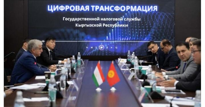 Таджикистан и Кыргызстан обсудили развитие цифрового сотрудничества