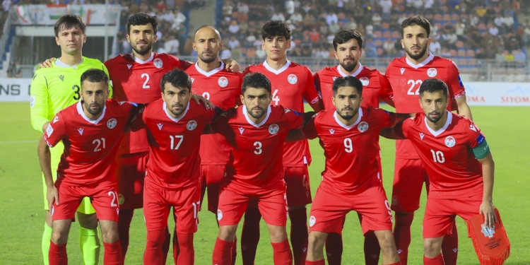 «CAFA Nations Cup 2025»: сегодня национальная сборная Таджикистана сыграет со сборной Ирана в Гиссаре