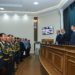 В МВД Таджикистана отметили 34-летие независимости страны и наградили сотрудников