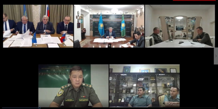 В СНГ обсудили применение ИТ в сфере обеспечения пограничной безопасности государств Содружества