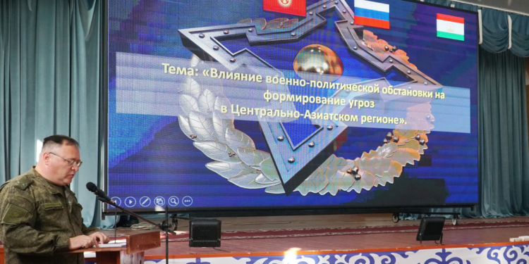 ОДКБ: в центре «Эдельвейс» идет подготовка к учениям «Рубеж-2025»