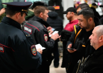 МВД РФ: нелегальных мигрантов в России начнут ограничивать в правах с 11 сентября