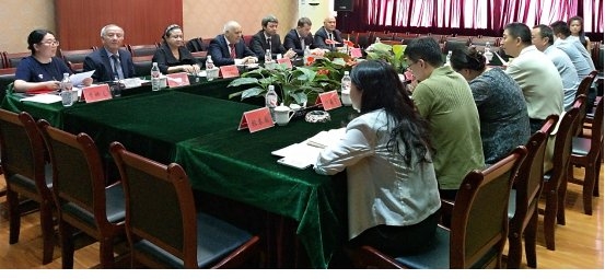 Таджикские ученые изучат новые сорта ячменя в условиях Таджикистана