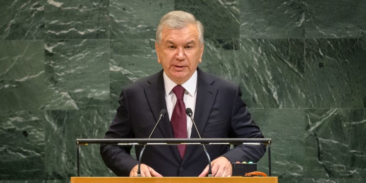 Узбекистан укрепляет глобальные связи: Мирзиёев провёл ряд ключевых встреч на Генассамблее ООН