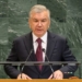 Узбекистан укрепляет глобальные связи: Мирзиёев провёл ряд ключевых встреч на Генассамблее ООН