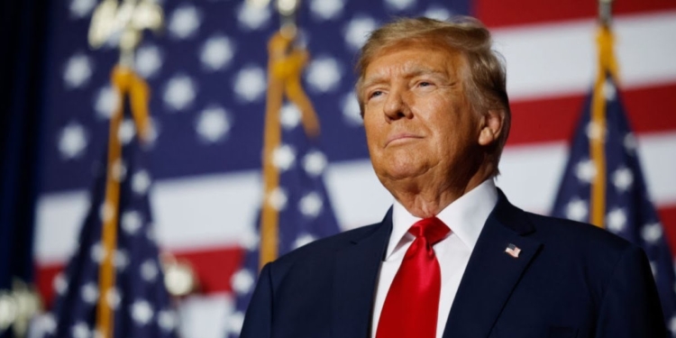 Трамп предложил себя в качестве главы международного надзорного органа по Газе