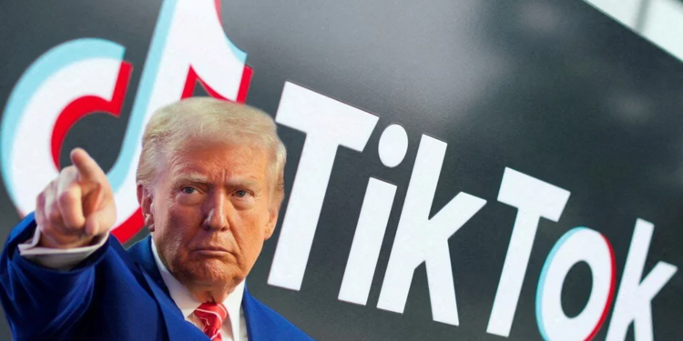 Трамп подписал указ: контрольный пакет TikTok перейдет к американским инвесторам
