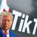 Трамп подписал указ: контрольный пакет TikTok перейдет к американским инвесторам
