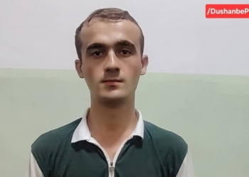 В Душанбе задержан мужчина по подозрению в хищении более 82 тыс. сомони