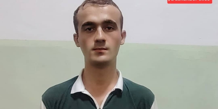 В Душанбе задержан мужчина по подозрению в хищении более 82 тыс. сомони