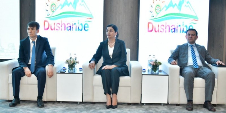 В Душанбе представлен туристический портал DUSHANBE.TRAVEL для продвижения столицы на мировой арене