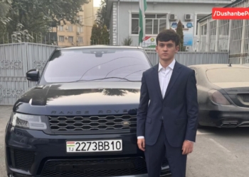 В Душанбе студент Национального университета отчислен за нарушение правил посещения занятий на авто