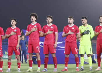 Олимпийская сборная Таджикистана (U-23) во втором туре отборочного турнира Кубка Азии-2026 сыграет со сборной Филиппин