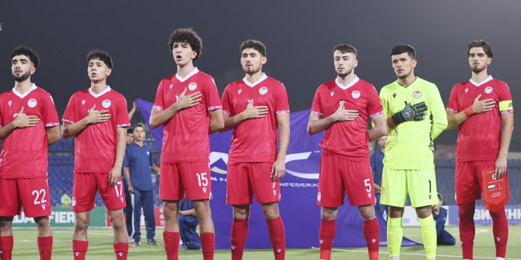 Олимпийская сборная Таджикистана (U-23) во втором туре отборочного турнира Кубка Азии-2026 сыграет со сборной Филиппин
