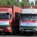 Таджикистан направил в Афганистан свыше 3 тыс. тонн гуманитарной помощи