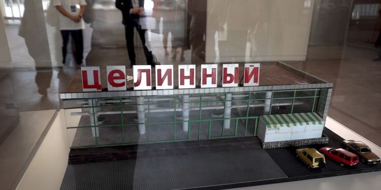 В Алматы открылся Центр современной культуры «Целинный» после масштабной реконструкции