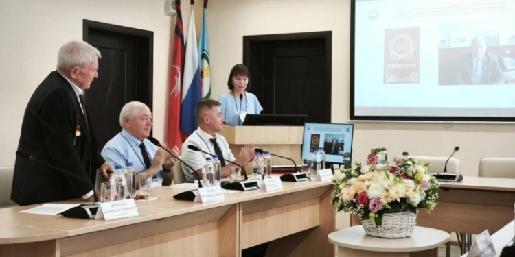 Специалисты Таджикистана приняли участие в международном форуме по вызовам в сфере водных ресурсов