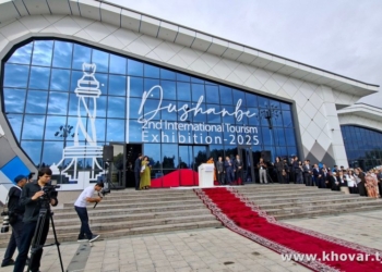 В Душанбе открылась Международная туристическая выставка DITE-2025