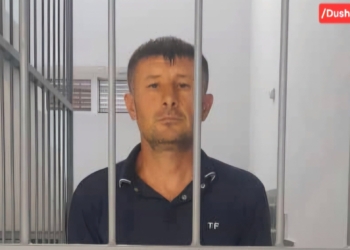 В Душанбе задержан участник преступной группы по делу о краже 2021 года