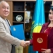 Таджикский и Карагандинский театры подписали меморандум о сотрудничестве