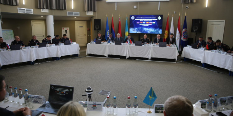 ОДКБ провела международную антинаркотическую операцию «Канал-Западная Двина»