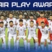 Сборная Таджикистана получила приз «Fair Play» по итогам турнира «CAFA Nations Cup 2025»