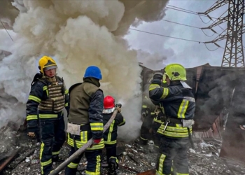 ВС РФ нанесли удары по Сумской, Черниговской и другим областям Украины