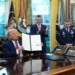 Трамп переименовал Минобороны США в Военное министерство