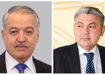 Главы МИД Таджикистана и Казахстана провели телефонный разговор