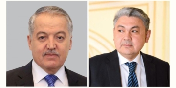 Главы МИД Таджикистана и Казахстана провели телефонный разговор