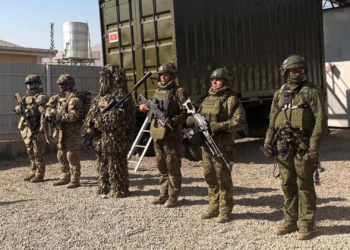 Совместные антитеррористические учения стран СНГ и ОДКБ прошли на полигоне Фахробод