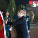 Владимир Путин возложил венок к памятнику Исмоилу Сомони в Душанбе