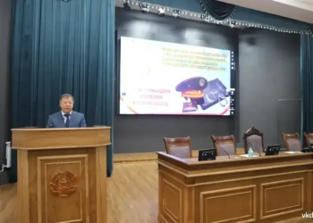 В Душанбе наградили победителей конкурса «Лучший оперативный работник»