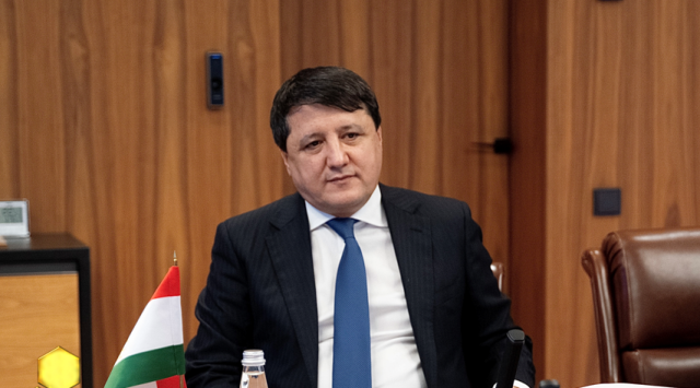 Шерали Кабир: Таджикистан будет первым на пространстве СНГ страной-производителем лития