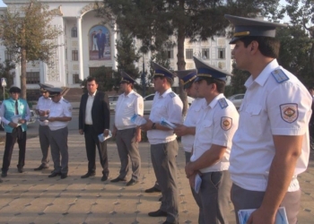 В Бохтаре проведена профилактическая акция по противодействию наркомании