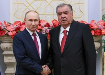 Эмомали Рахмон назвал Россию одним из ключевых политических и экономических партнёров Таджикистана