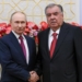 Эмомали Рахмон назвал Россию одним из ключевых политических и экономических партнёров Таджикистана