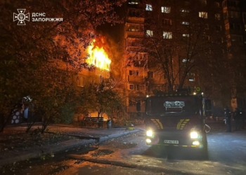 Под ударом россиян Киев и Запорожье: уже известно о двух погибших, 13 человек ранены