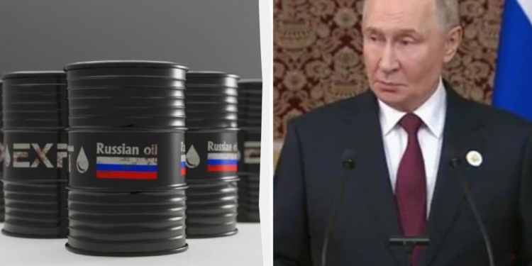«Удар под дых»: нефтяные санкции США загоняют Путина в тупик, — Sky News