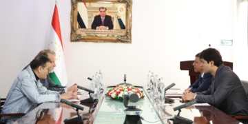 Минобразования Таджикистана и компания «Really English» договорились о сотрудничестве в обучении английскому языку