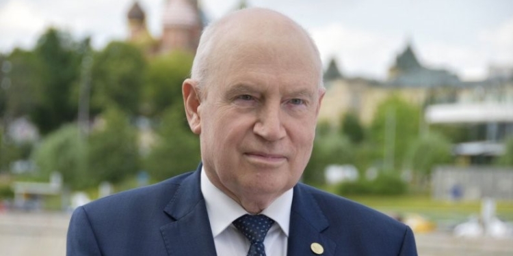 Генеральный секретарь СНГ С.Лебедев: «Республика Таджикистан неизменно эффективно председательствует в органах СНГ»