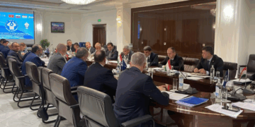 В Душанбе проведено практическое занятие по подготовке к учению «Содружество-Антитеррор — 2025»