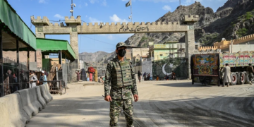 На границе Пакистана и Афганистана зафиксированы новые вооружённые столкновения