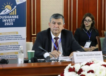 В Таджикистане создадут платёжный шлюз для государственных услуг