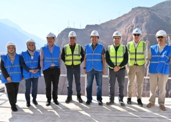 Наследный принц Малайзии высоко оценил строительство Рогунской ГЭС