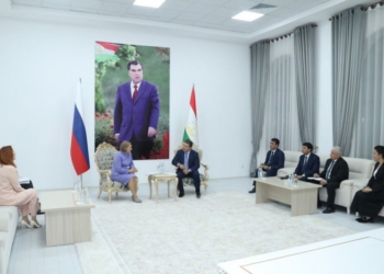 Минздрав Таджикистана и Роспотребнадзор обсудили расширение сотрудничества в сфере здравоохранения