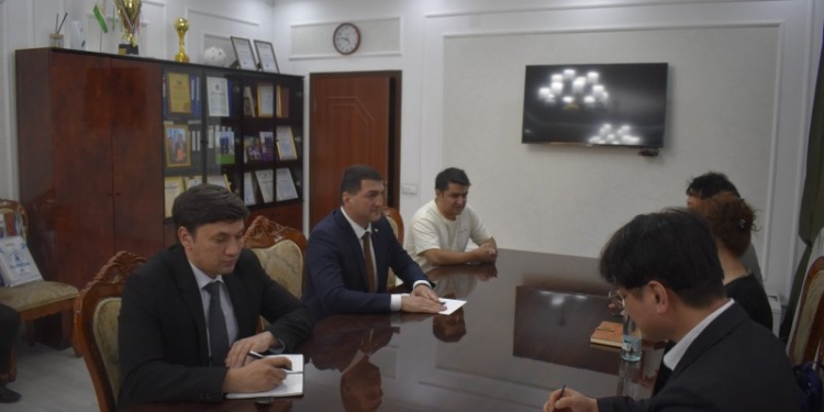Республика Корея заинтересована в трудовых мигрантах из Таджикистана