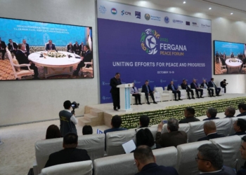 Таджикистан, Узбекистан и Кыргызстан обсудили будущее Ферганской долины на форуме мира